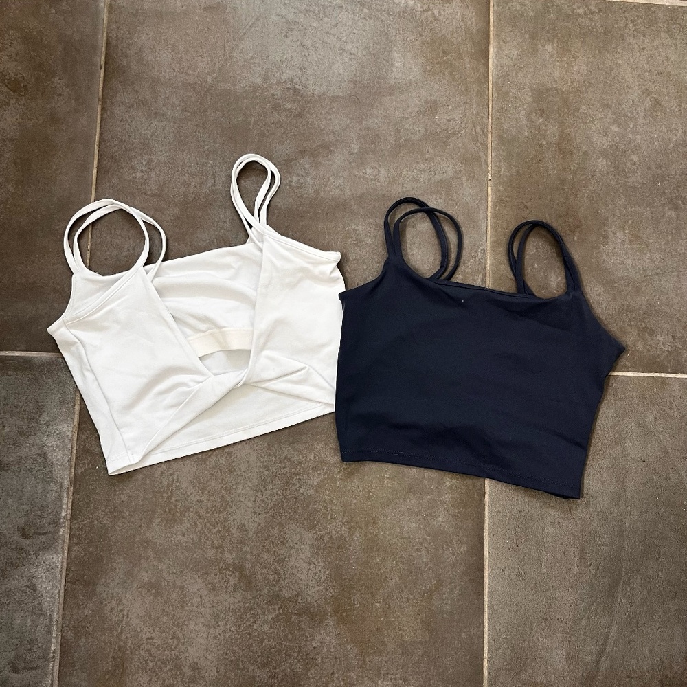 Halara Crop Top